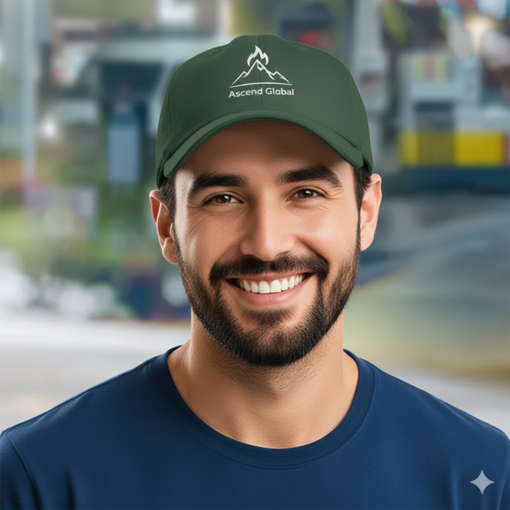 ASCEND GLOBAL FOREST EXPLORER CAP